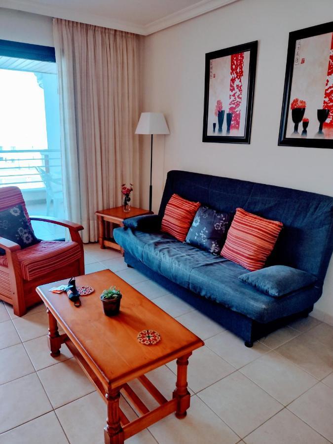 Balcón Los Gigantes Puerto de Santiago Apartamento Puerto de Santiago  Exterior foto