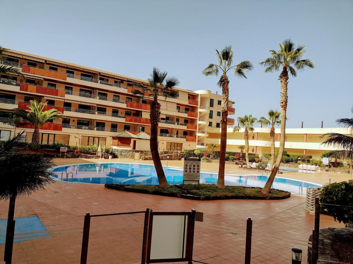 Balcón Los Gigantes Puerto de Santiago Apartamento Puerto de Santiago  Exterior foto