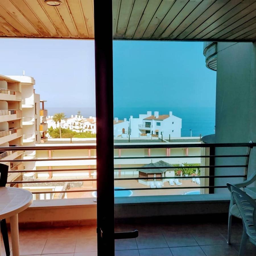 Balcón Los Gigantes Puerto de Santiago Apartamento Puerto de Santiago  Exterior foto